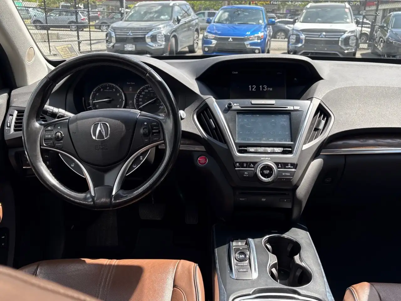Acura MDX fotografie Acura MDX