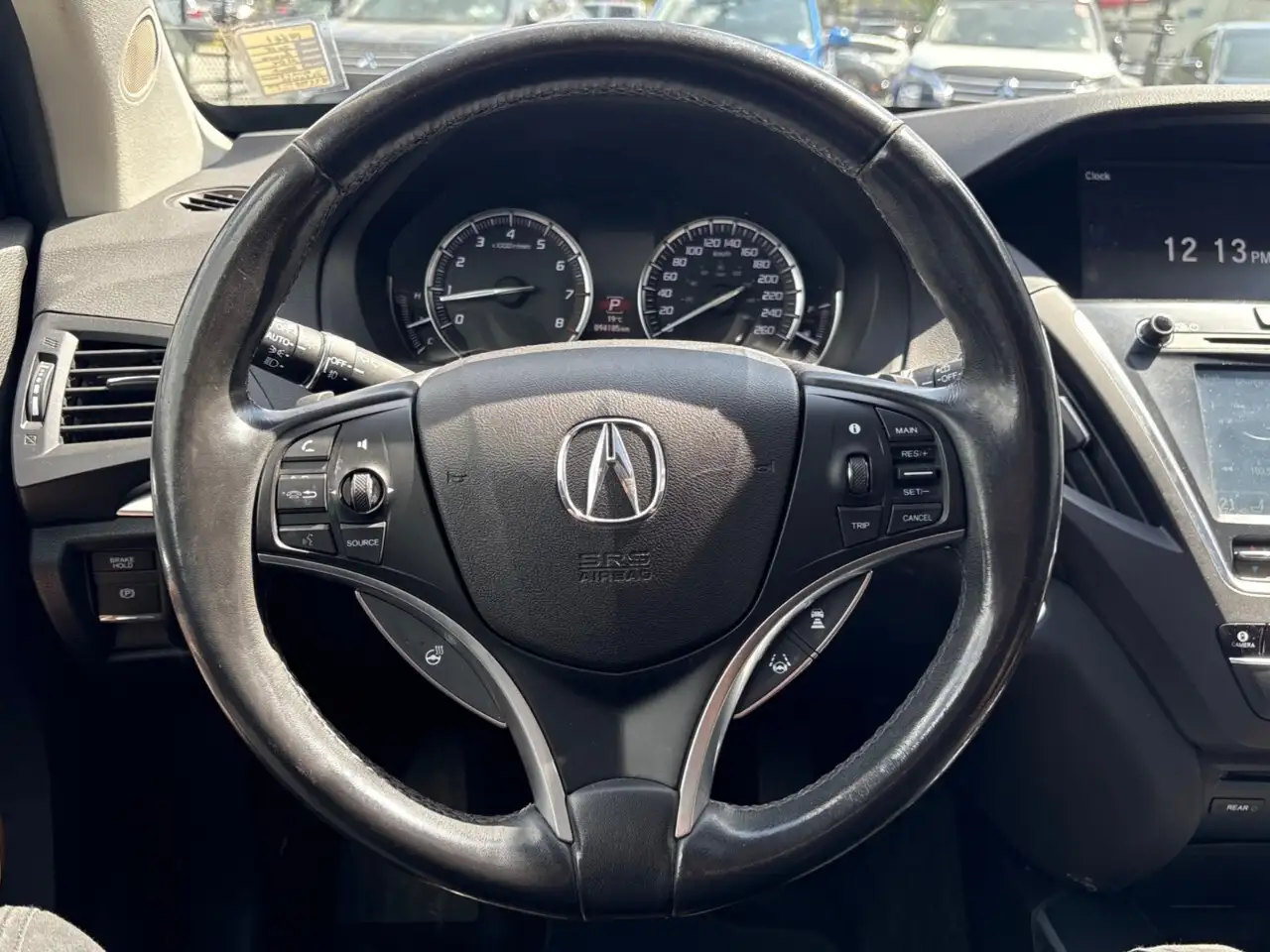 Acura MDX fotografie Acura MDX