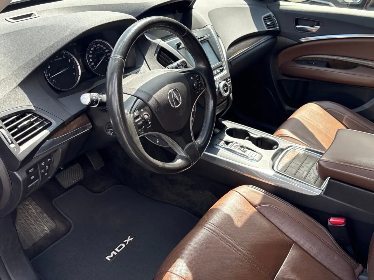 Acura MDX fotografie Acura MDX