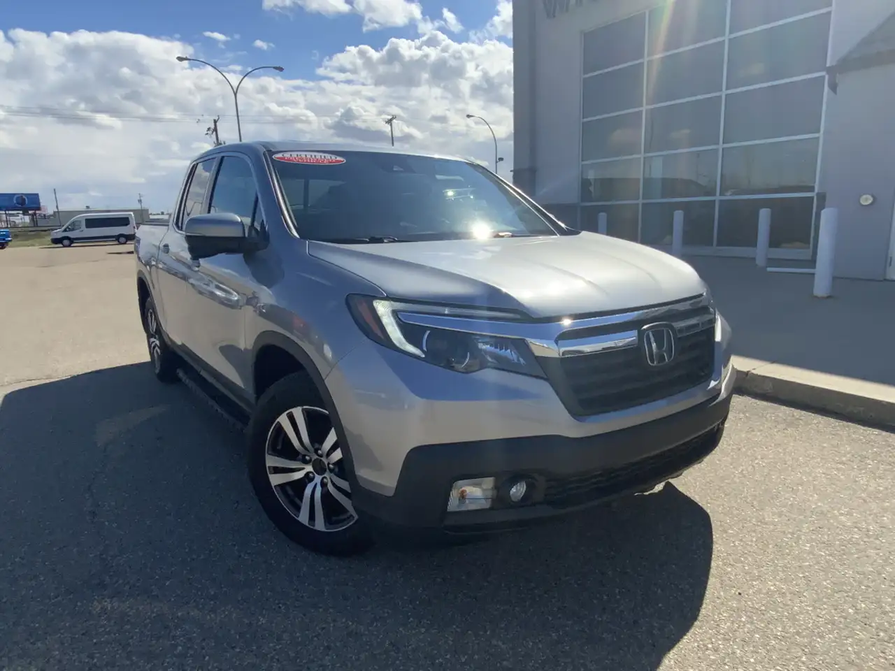 Honda Ridgeline photo Honda Ridgeline