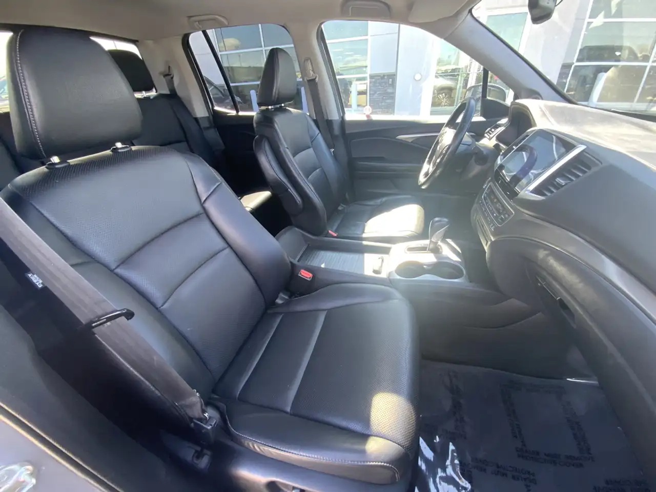 Honda Ridgeline photo Honda Ridgeline