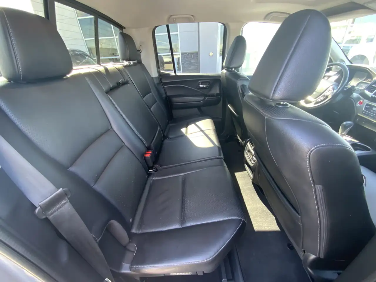 Honda Ridgeline photo Honda Ridgeline