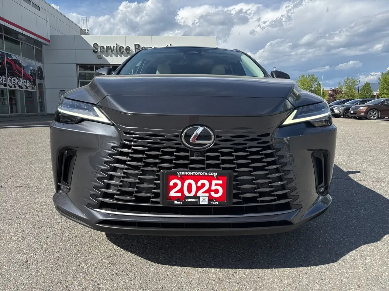 Lexus RX снимка Lexus RX