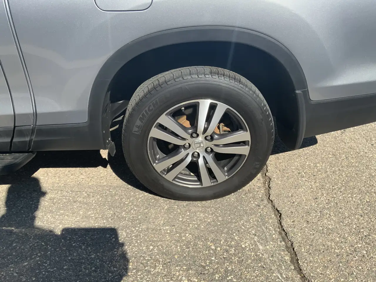 Honda Ridgeline photo Honda Ridgeline