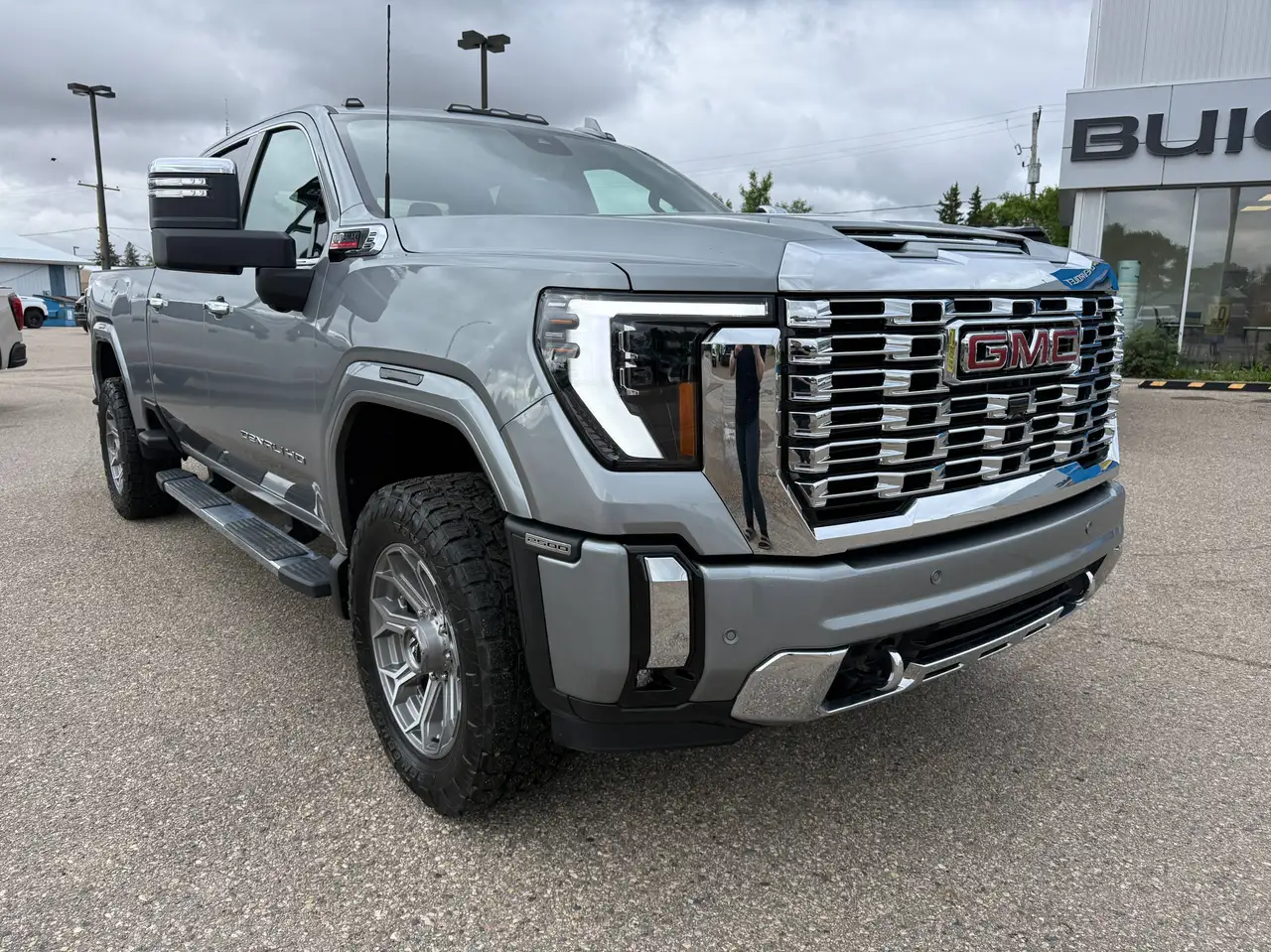 2025 GMC Sierra 2500HD