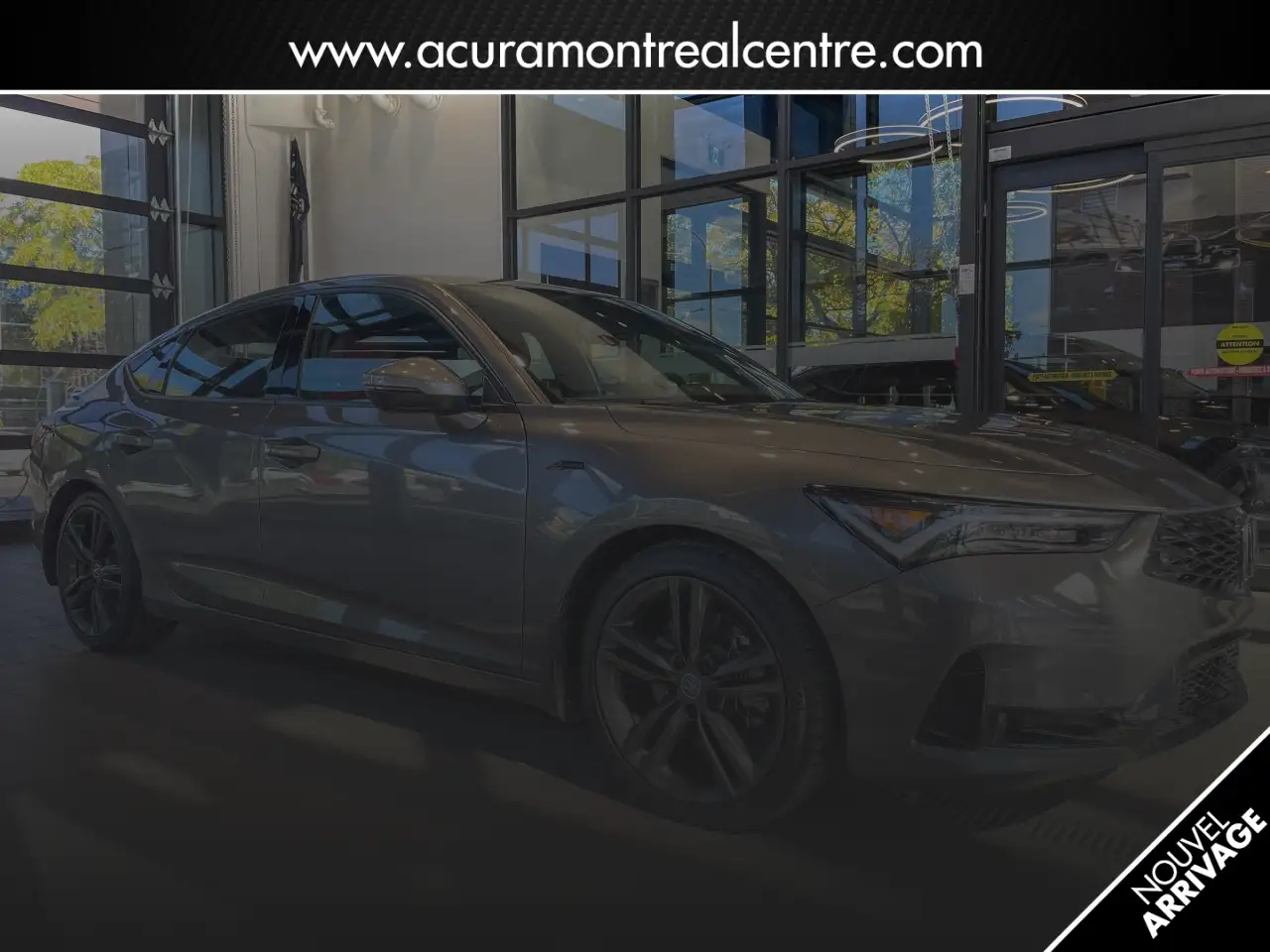 2025 Acura Integra