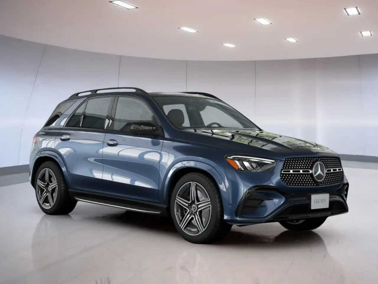 Mercedes-Benz GLE снимка Mercedes-Benz GLE