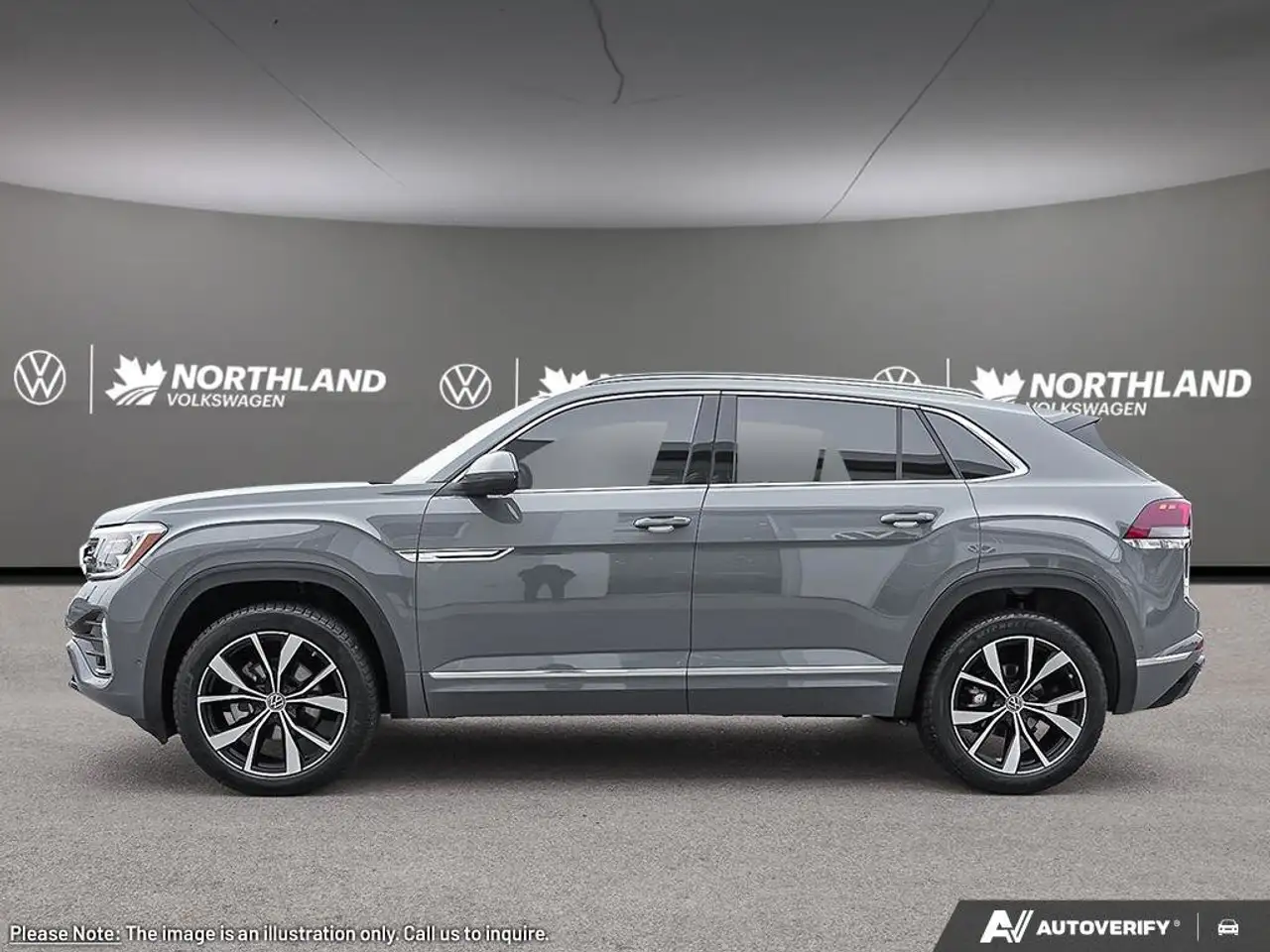 Volkswagen Atlas fotografie Volkswagen Atlas