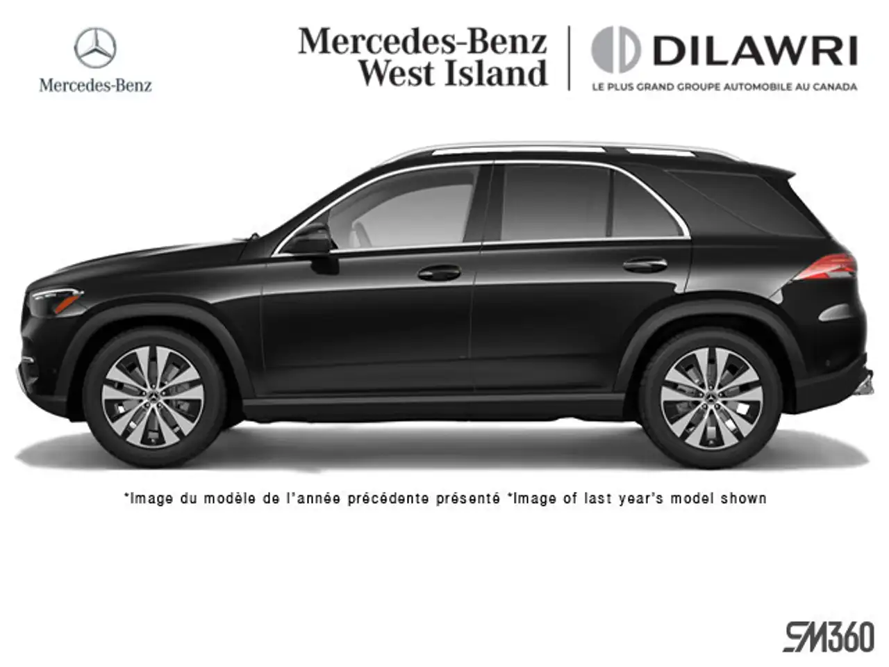 Mercedes-Benz GLE fotografie Mercedes-Benz GLE