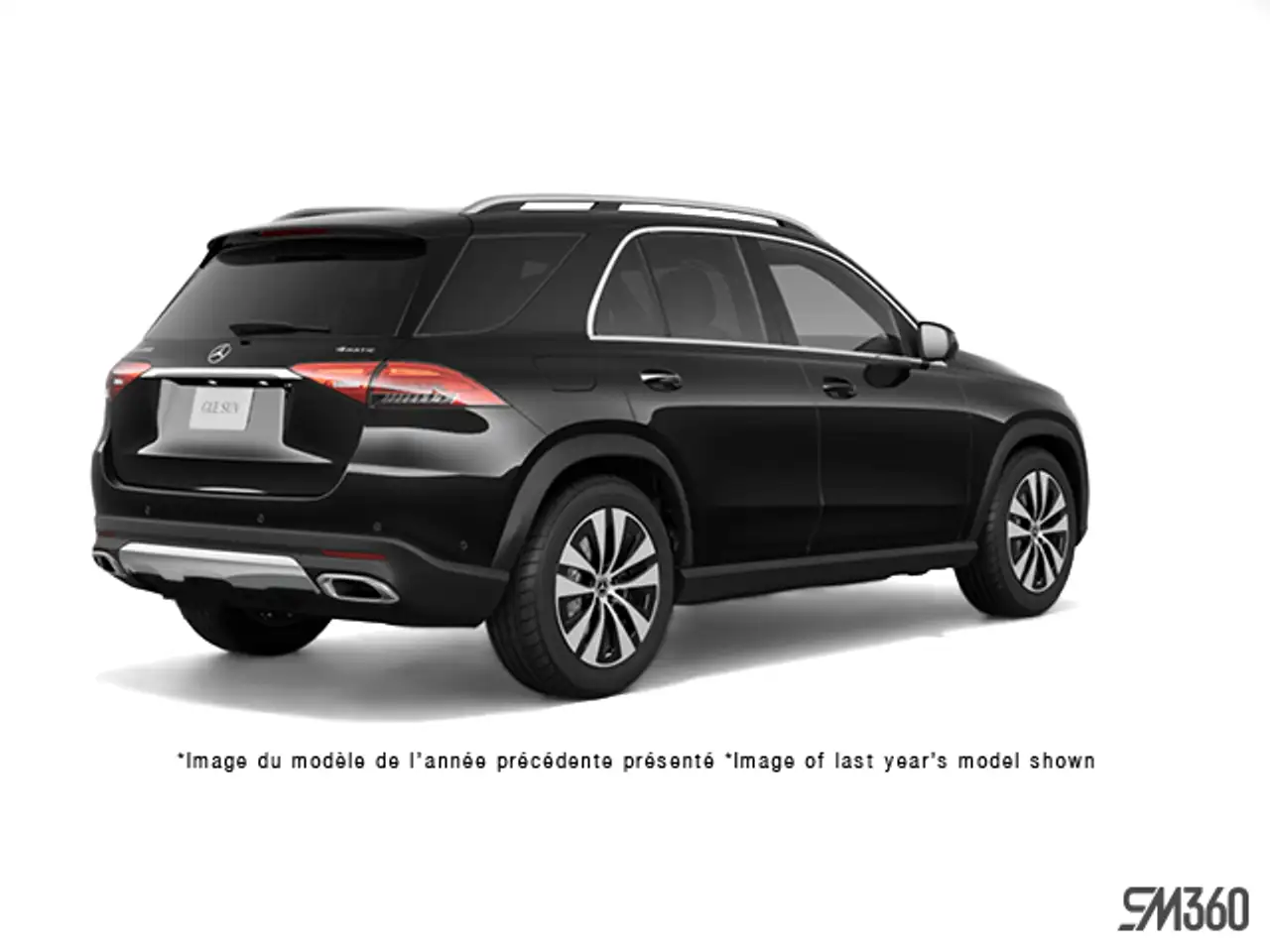 Mercedes-Benz GLE fotografie Mercedes-Benz GLE