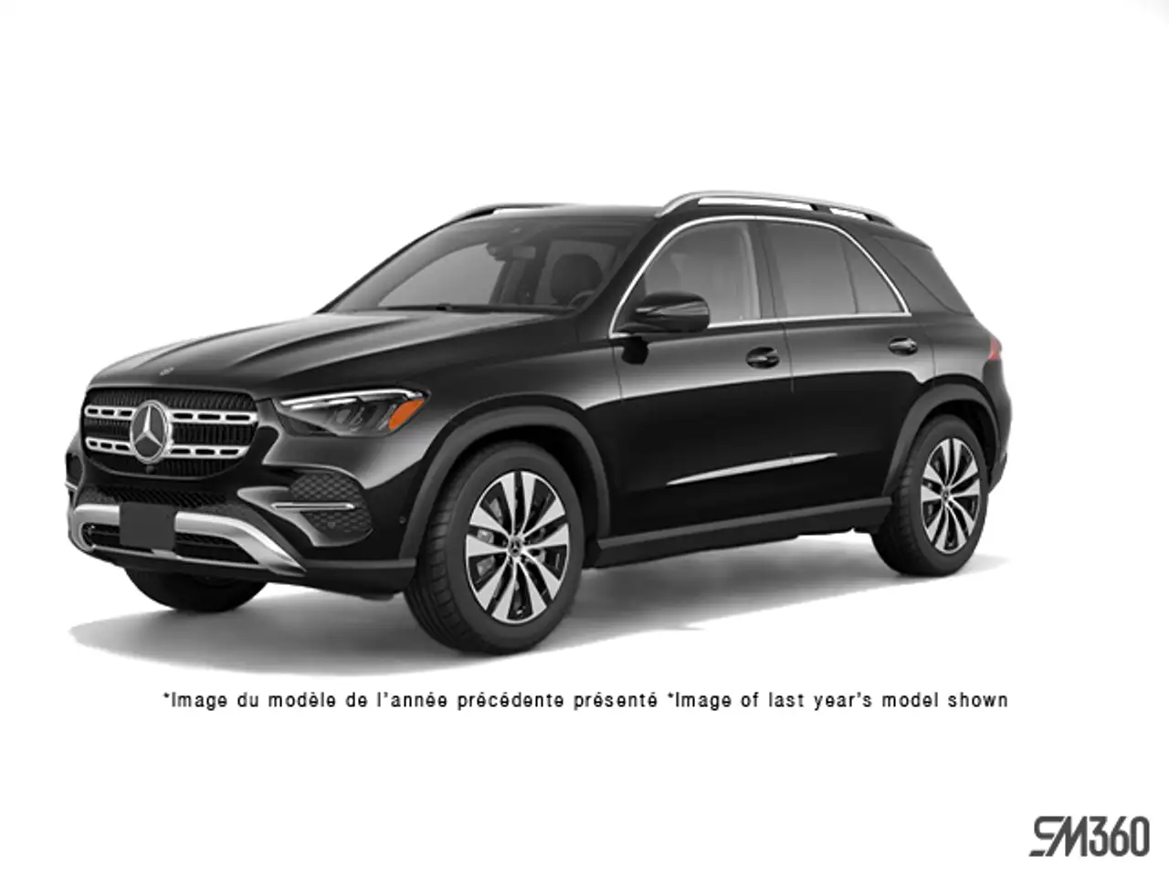 Mercedes-Benz GLE fotografie Mercedes-Benz GLE