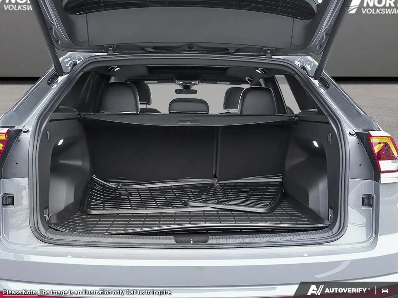 Volkswagen Atlas fotografie Volkswagen Atlas