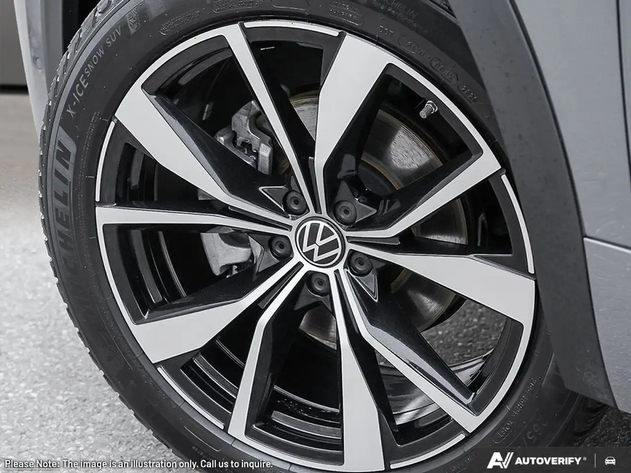 Volkswagen Atlas fotografie Volkswagen Atlas