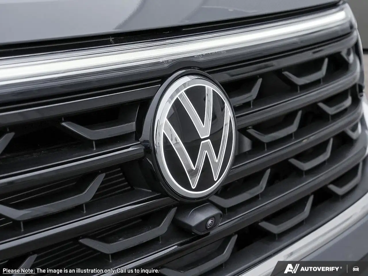 Volkswagen Atlas fotografie Volkswagen Atlas