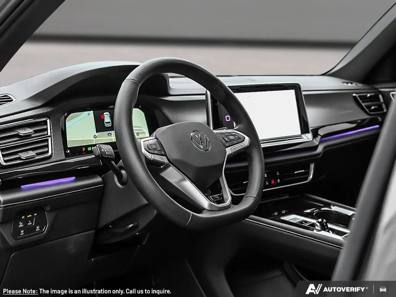 Volkswagen Atlas fotografie Volkswagen Atlas