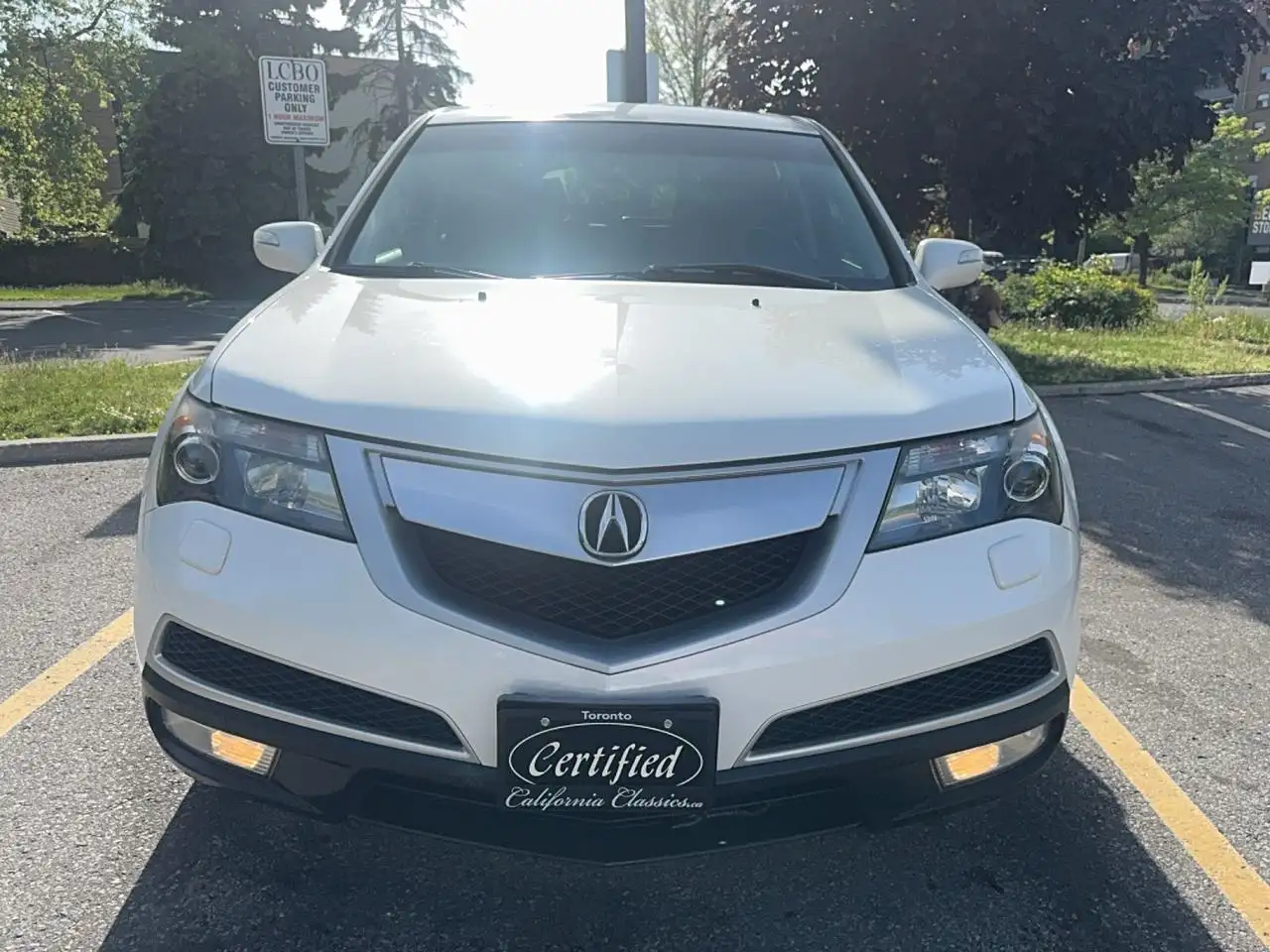 Acura MDX photo Acura MDX