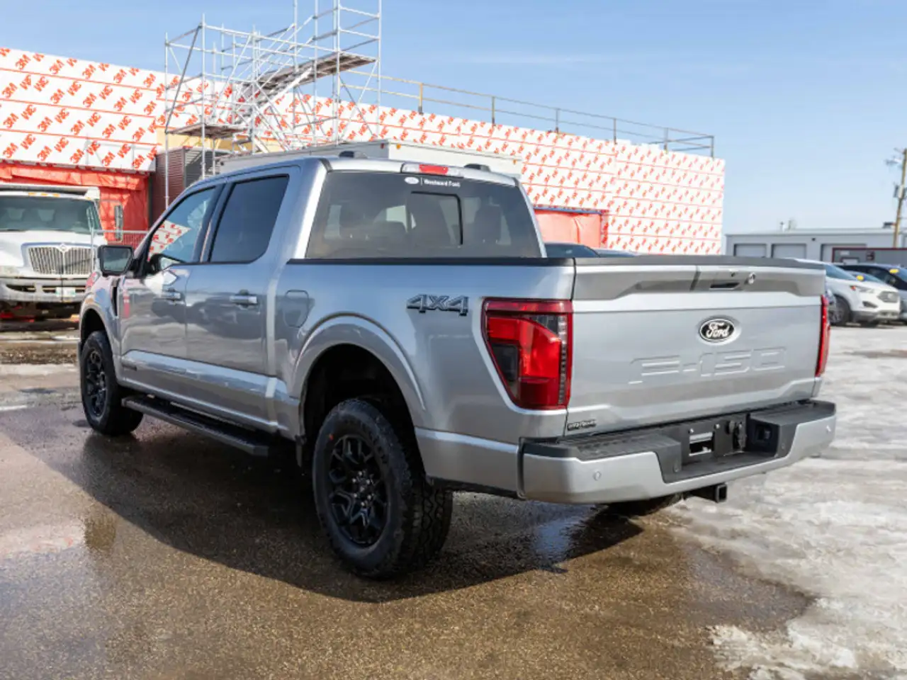 Ford F 150 снимка Ford F 150