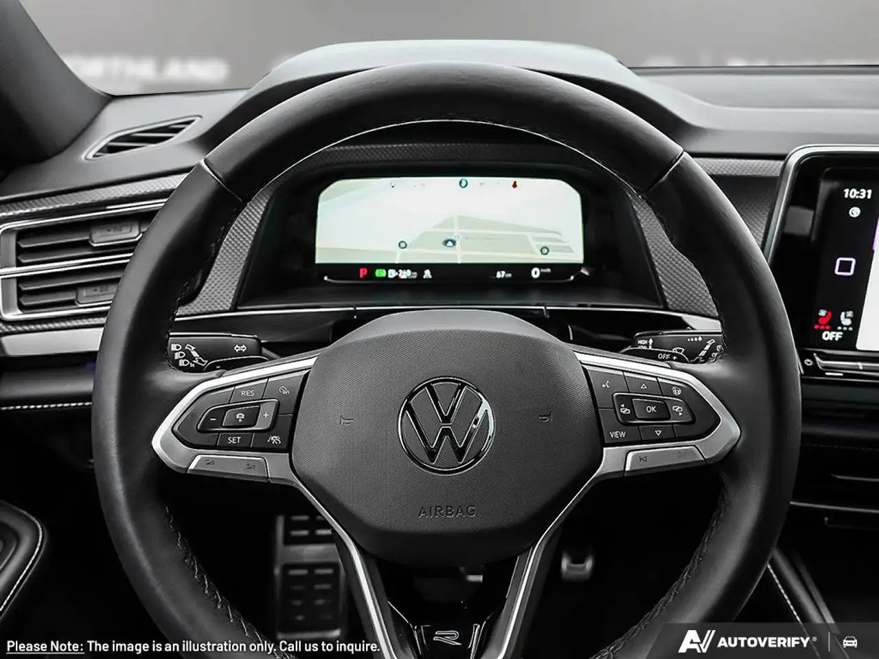 Volkswagen Atlas fotografie Volkswagen Atlas