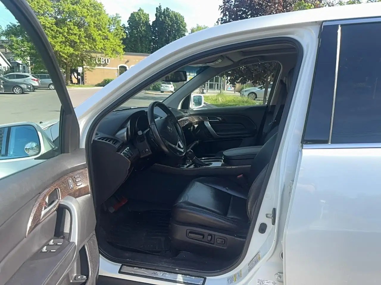 Acura MDX photo Acura MDX