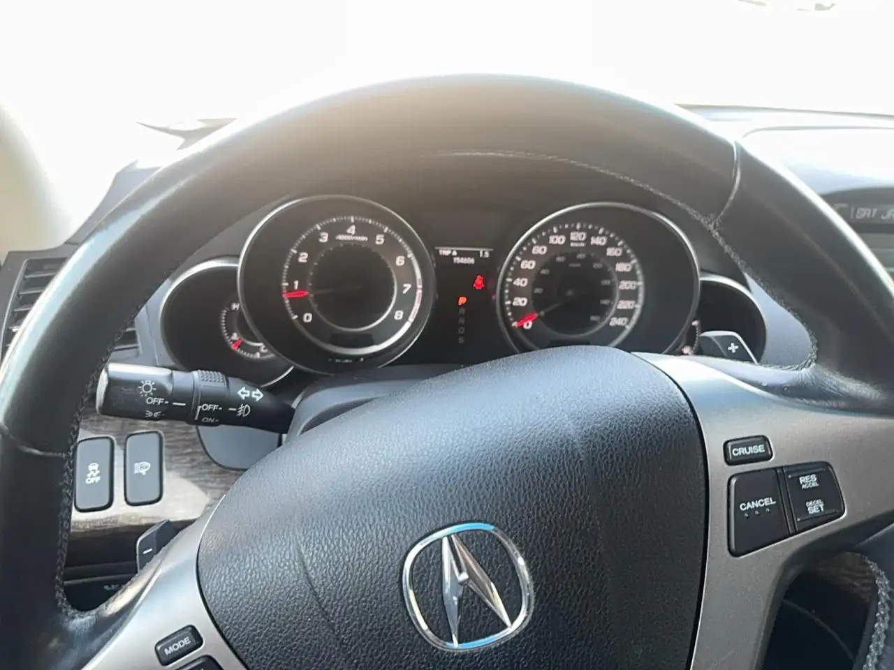 Acura MDX photo Acura MDX
