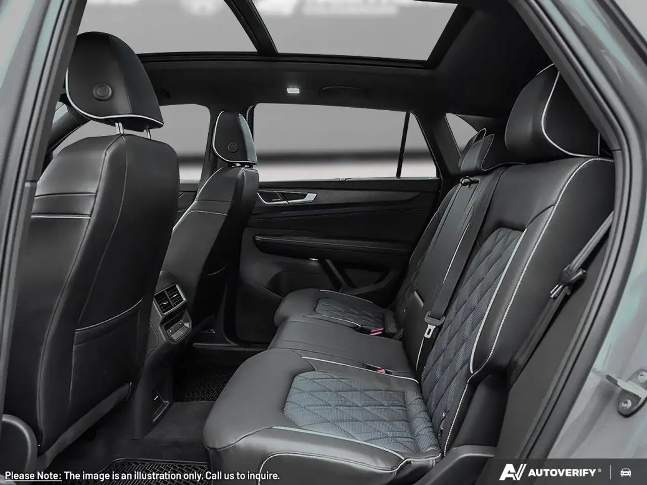 Volkswagen Atlas fotografie Volkswagen Atlas