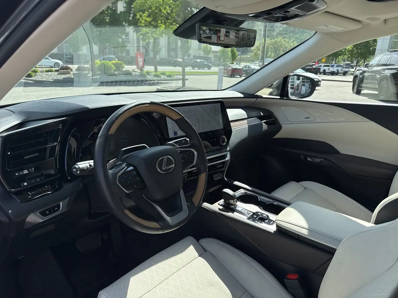 Lexus RX снимка Lexus RX