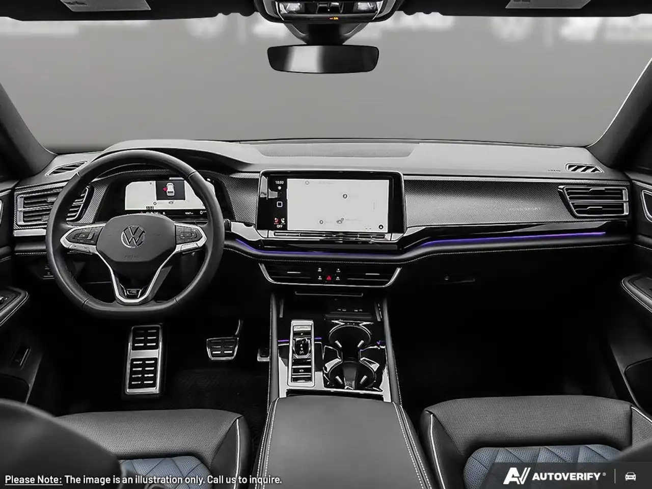 Volkswagen Atlas fotografie Volkswagen Atlas