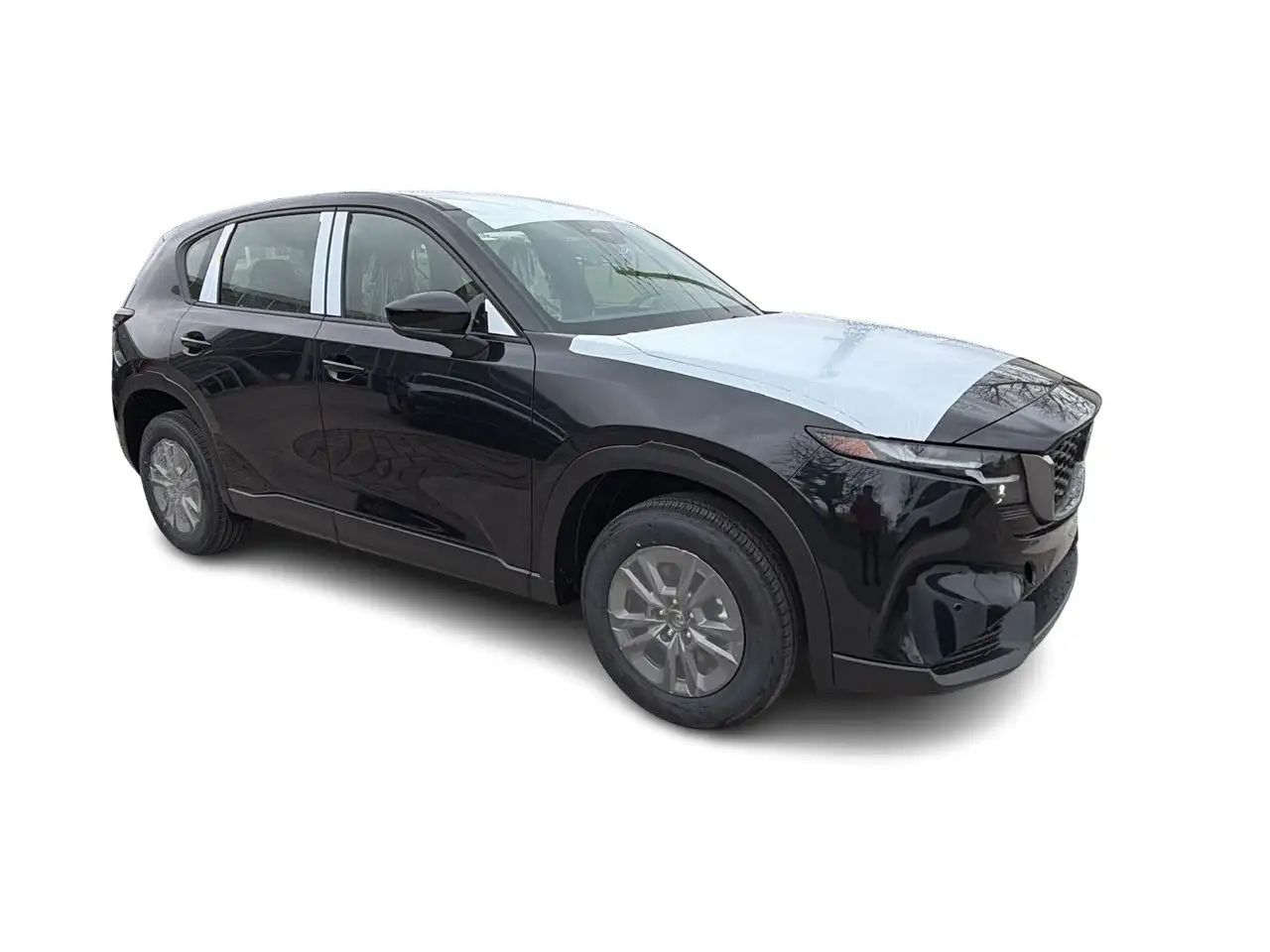 2026 Mazda CX-5