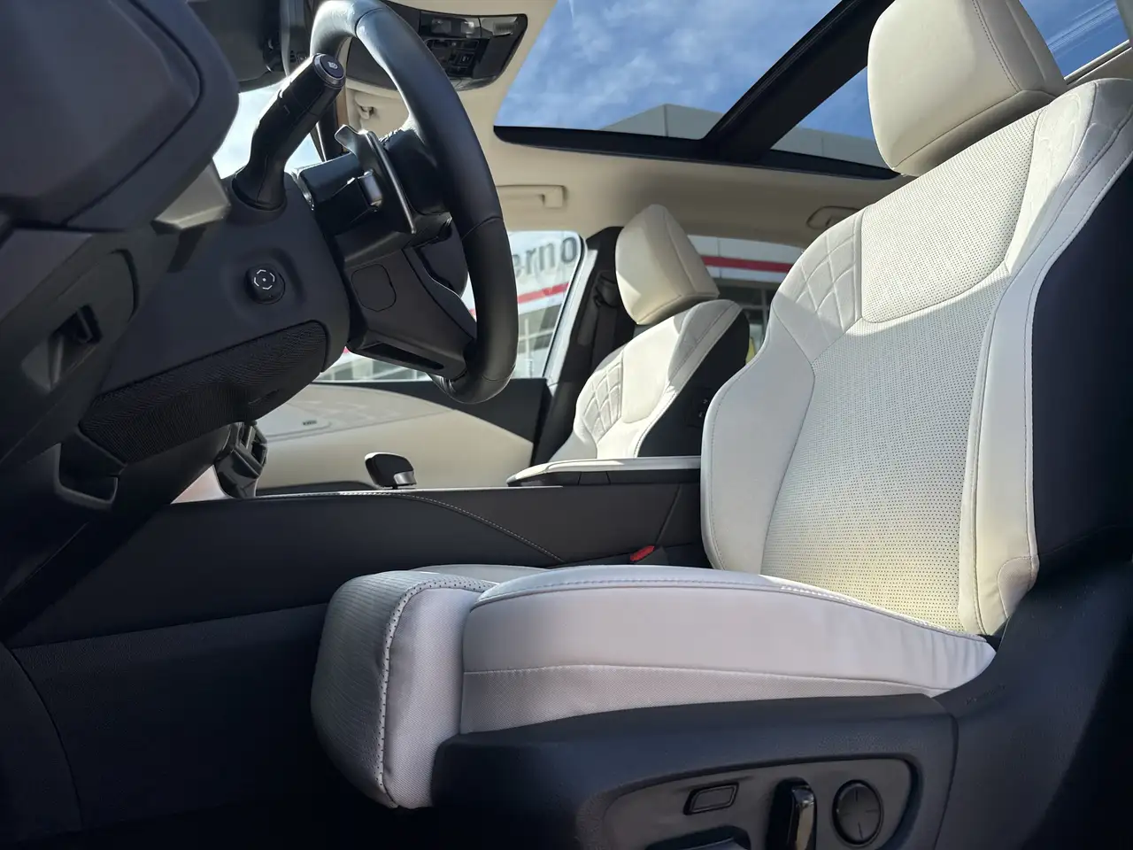 Lexus RX снимка Lexus RX