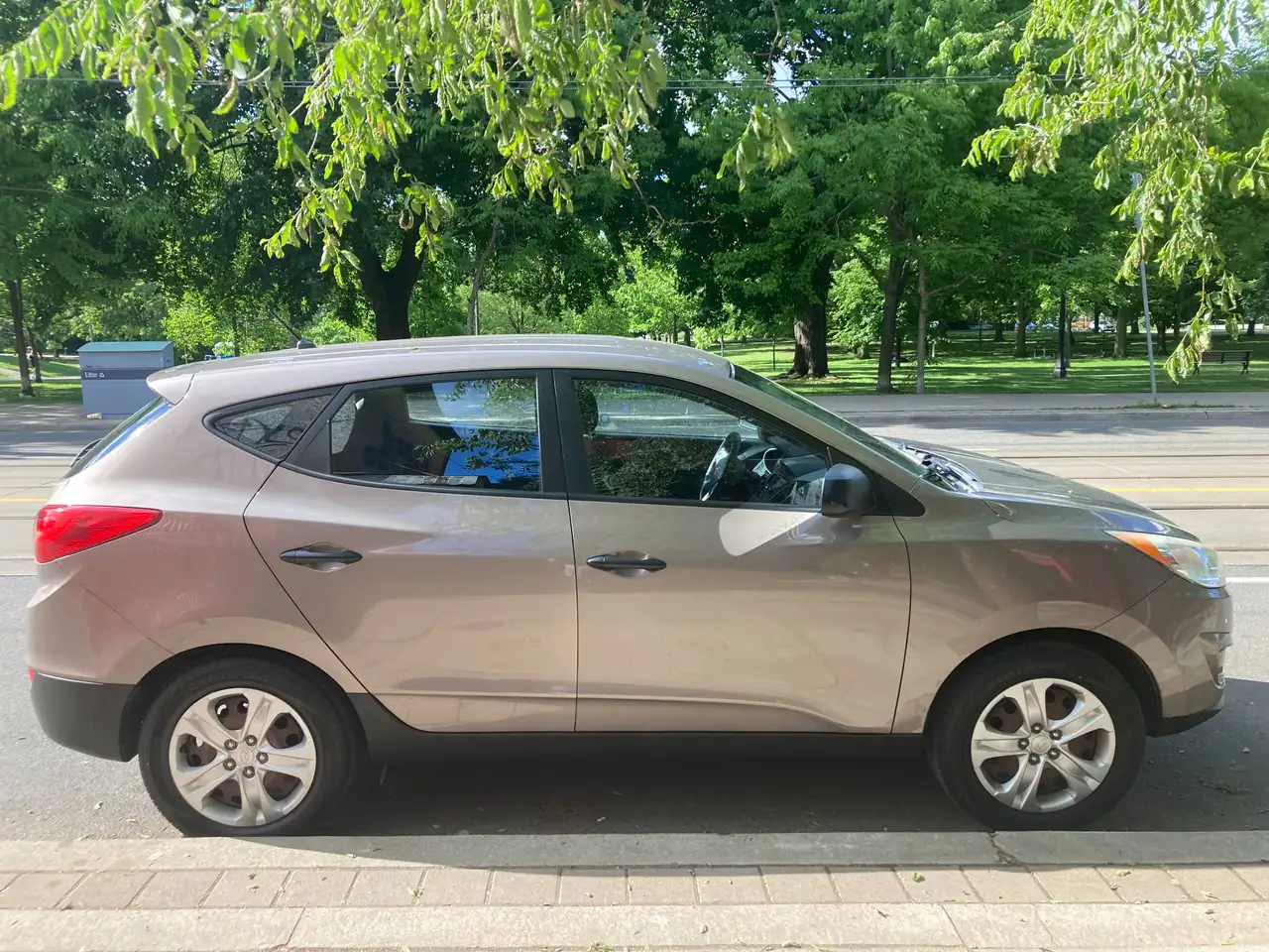 2013 Hyundai TUCSON