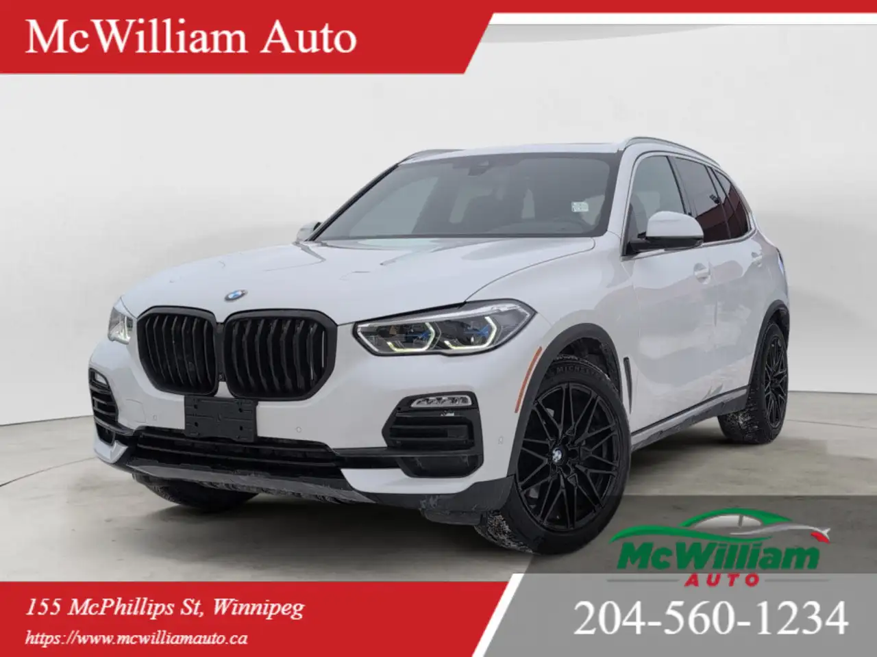 2020 BMW X5