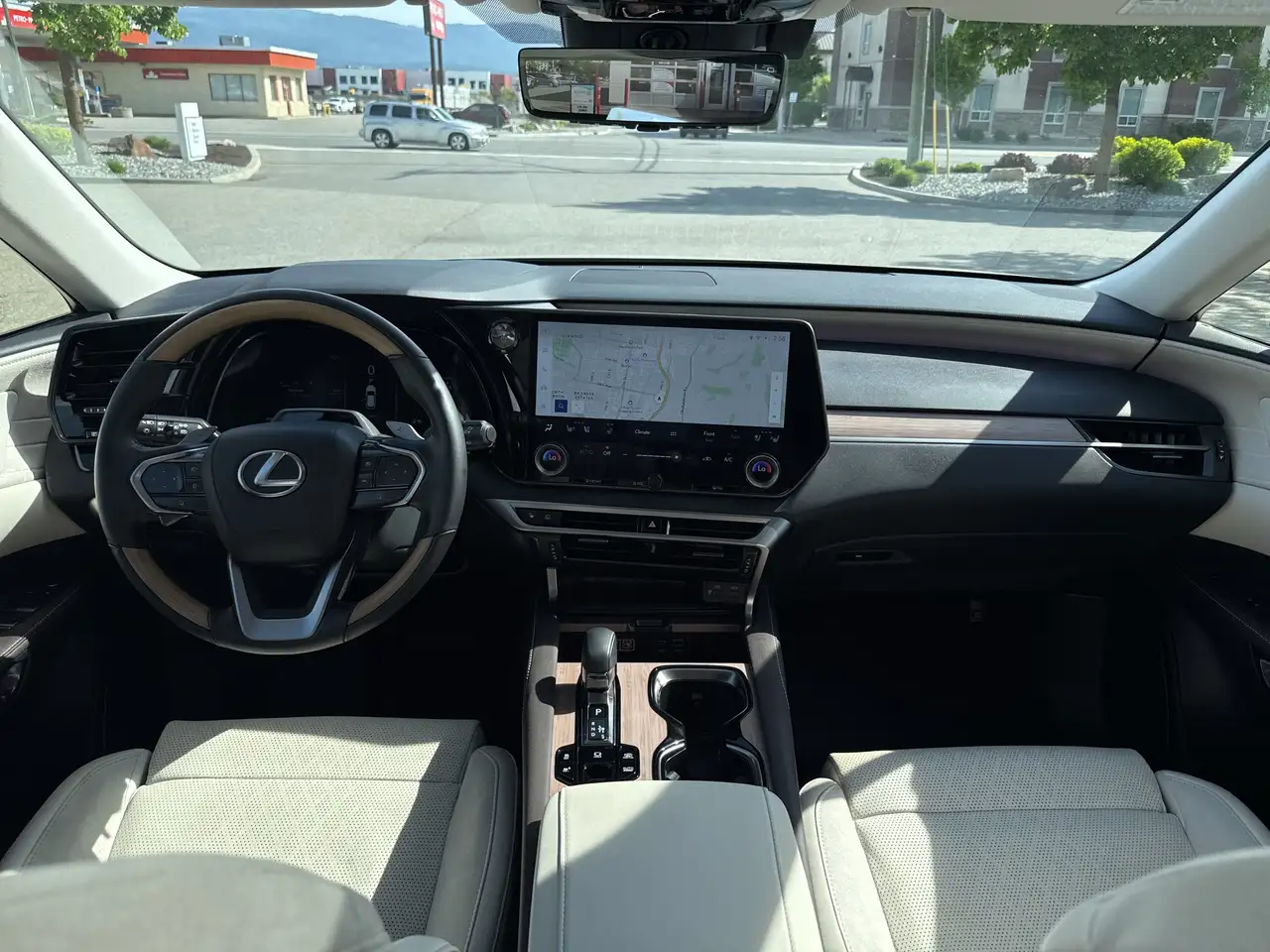 Lexus RX снимка Lexus RX