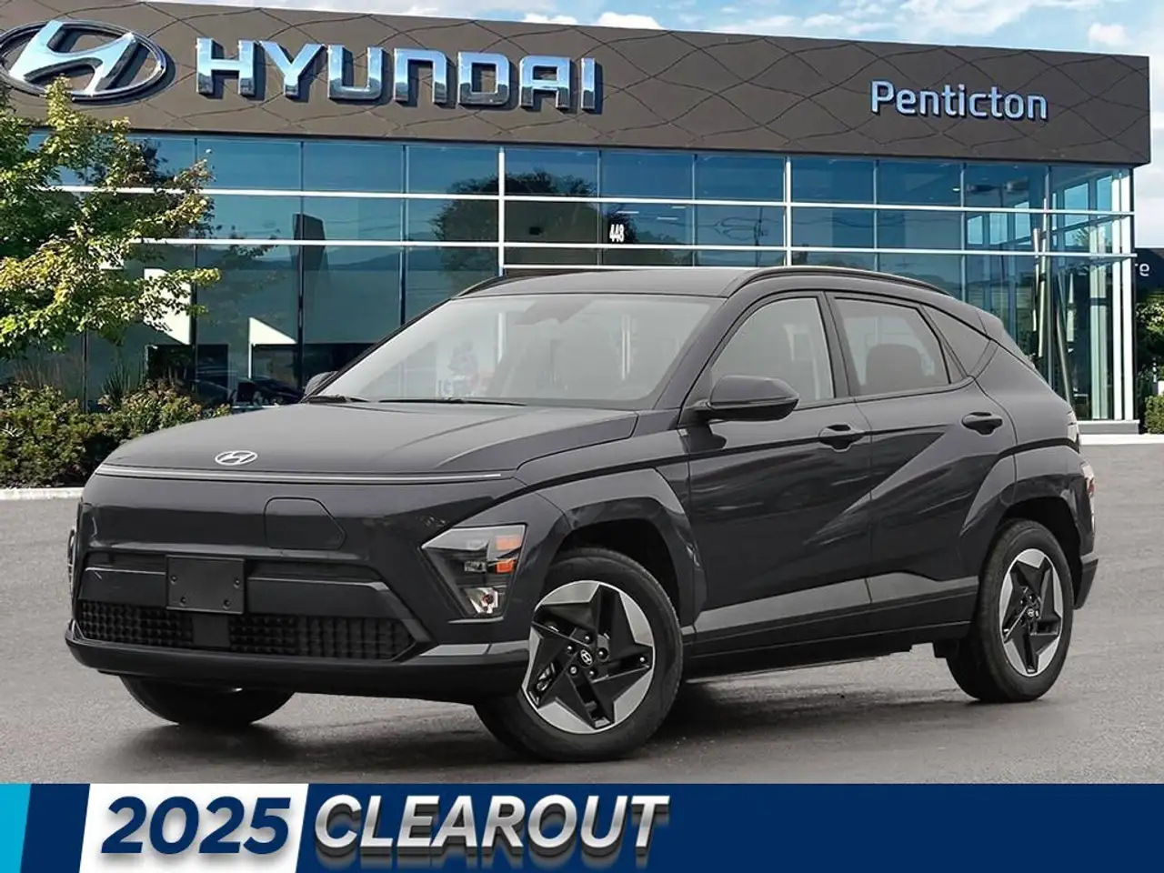 2025 Hyundai KONA
