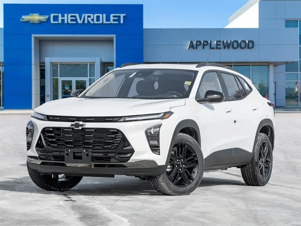 2026 Chevrolet Trax