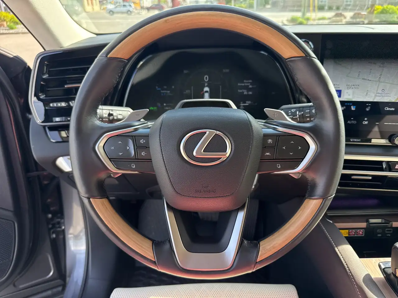Lexus RX снимка Lexus RX