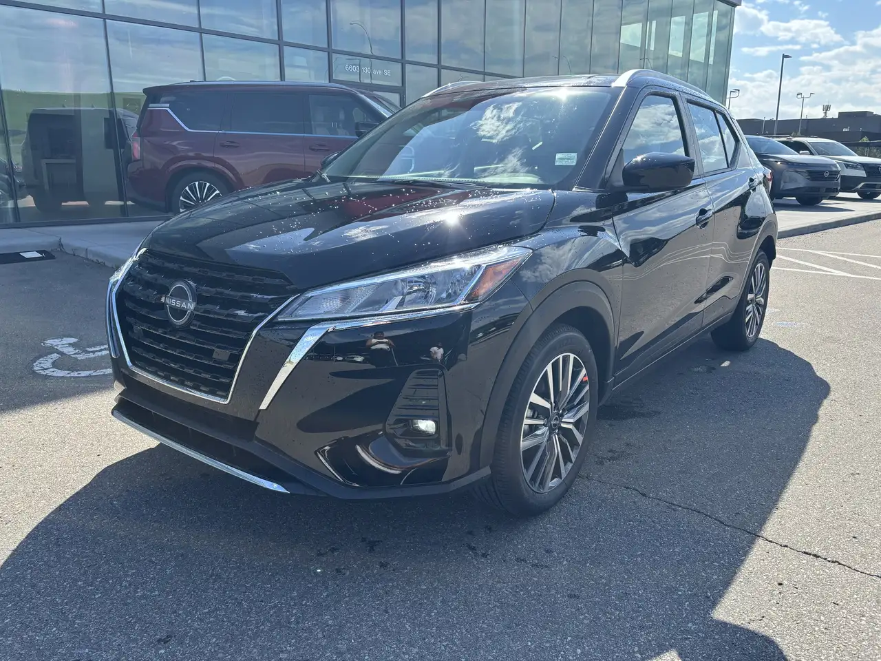 2025 Nissan Kicks
