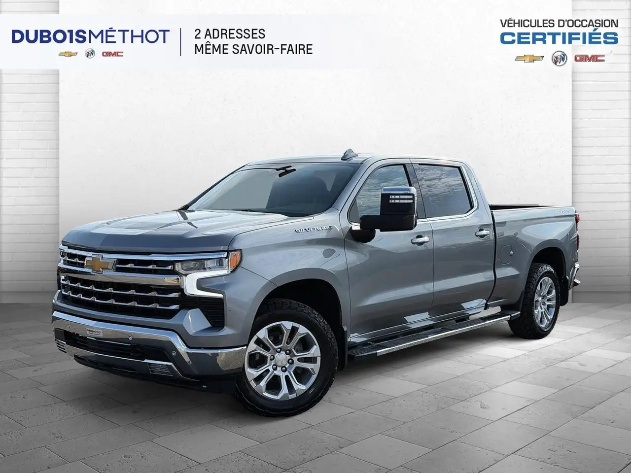 2024 Chevrolet Silverado 1500
