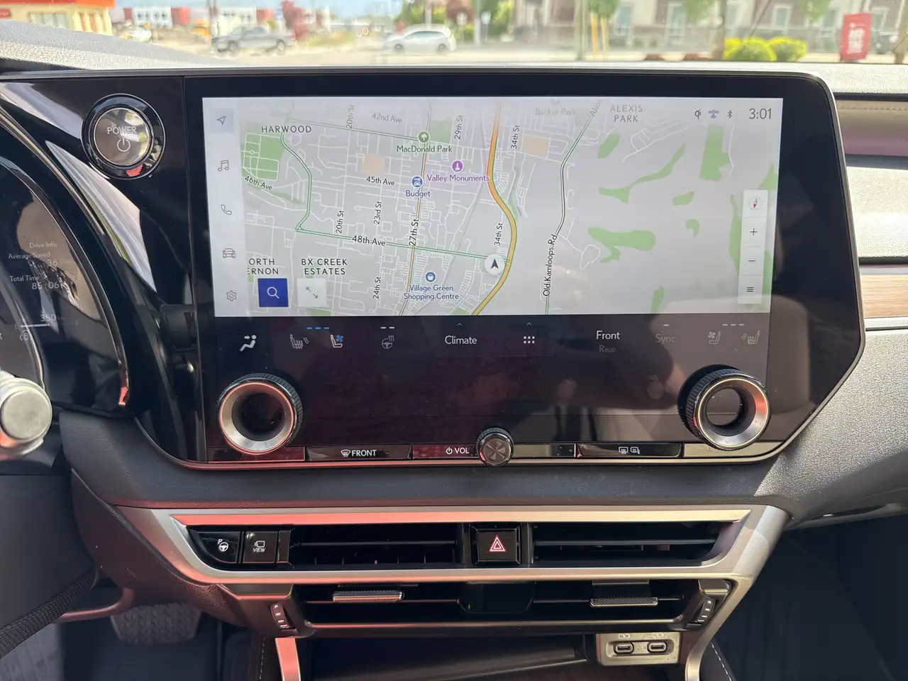 Lexus RX снимка Lexus RX