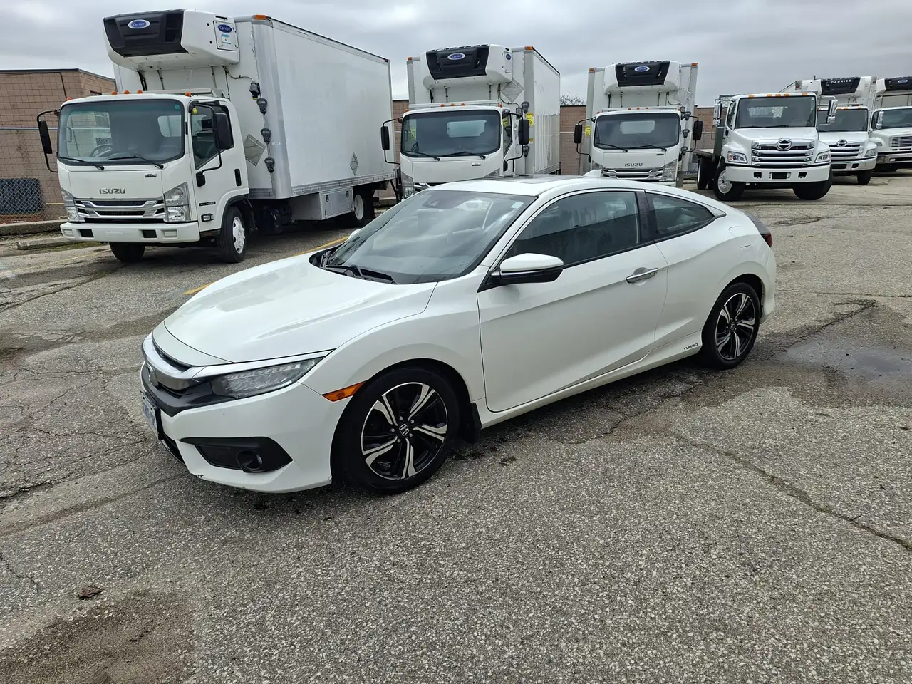 2017 Honda Civic
