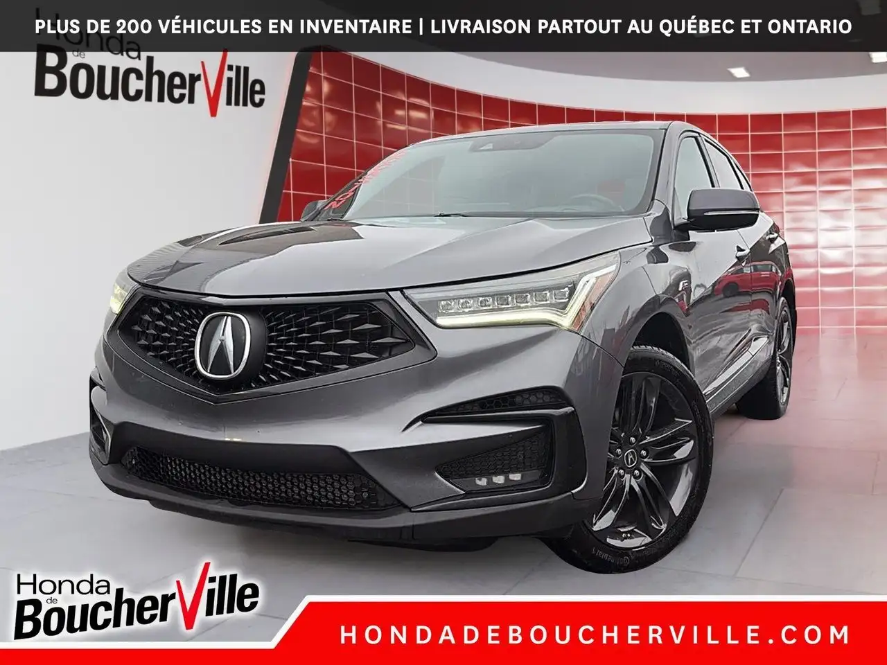 2020 Acura RDX
