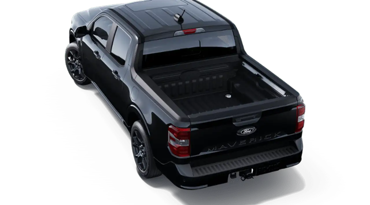 Ford Maverick fotografie Ford Maverick