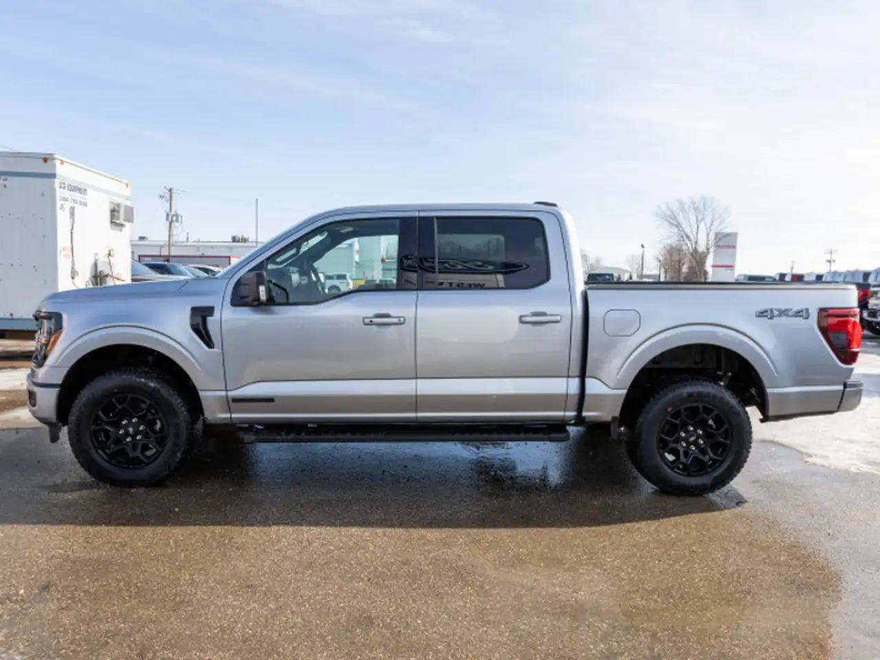 Ford F 150 снимка Ford F 150