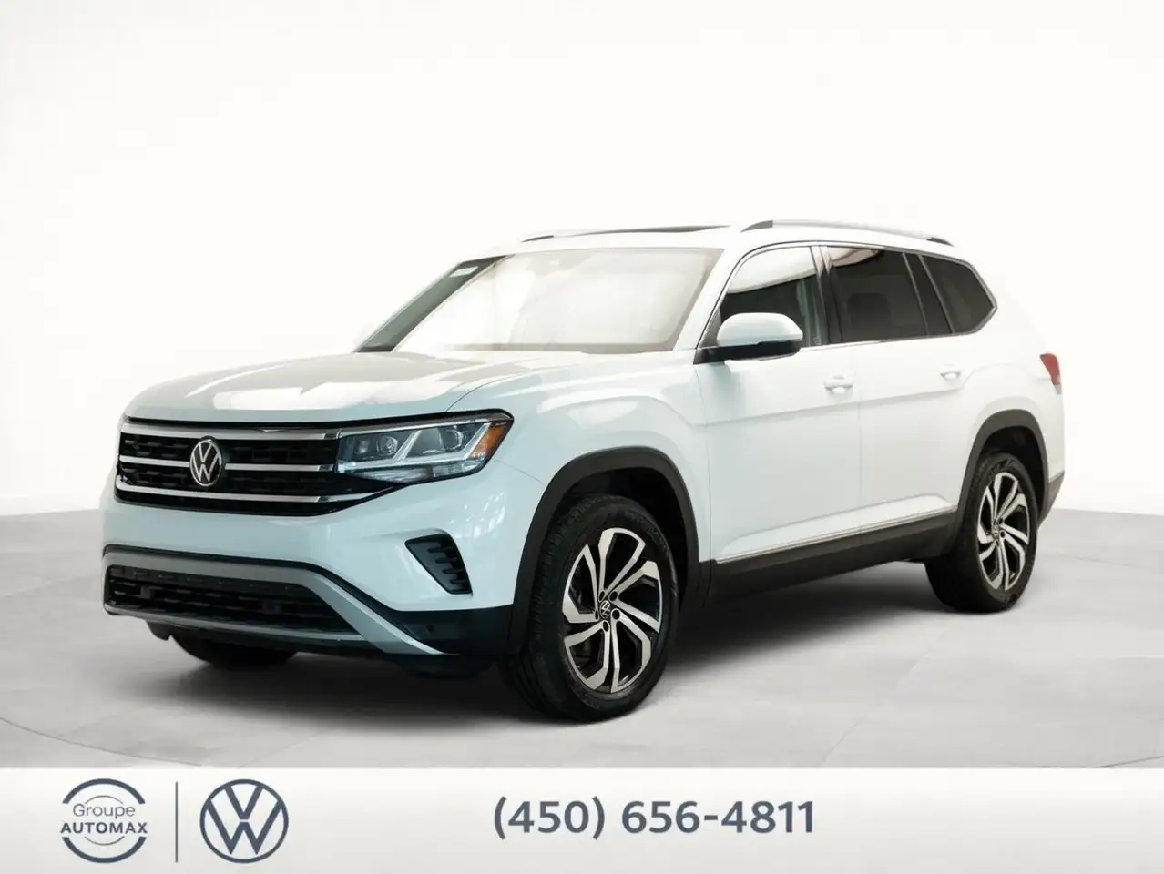 Volkswagen Atlas снимка Volkswagen Atlas