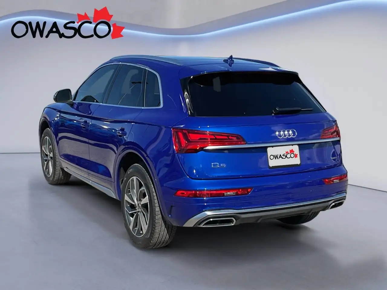 Audi Q5 photo Audi Q5
