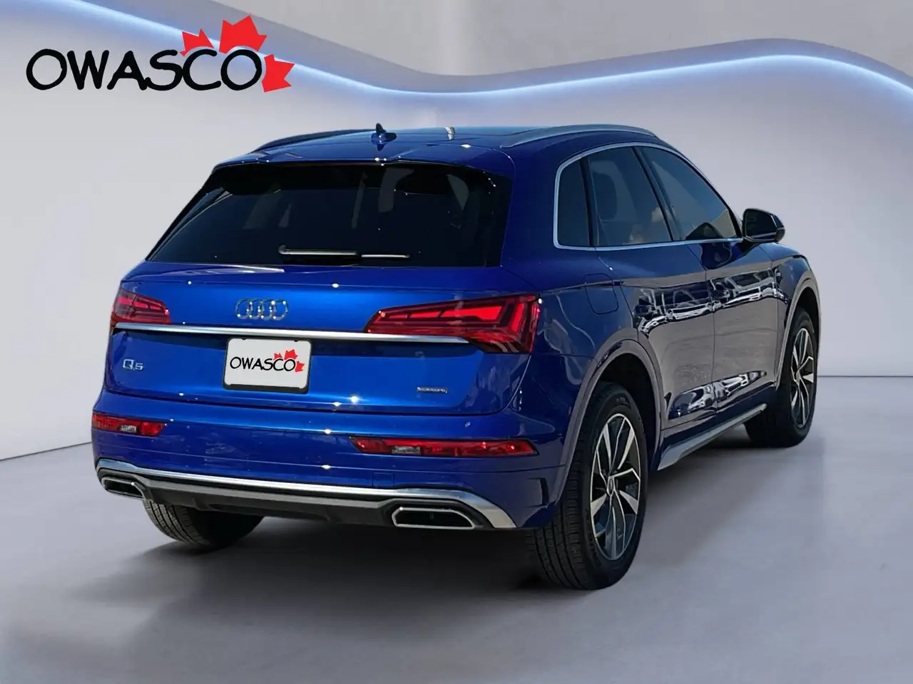 Audi Q5 photo Audi Q5