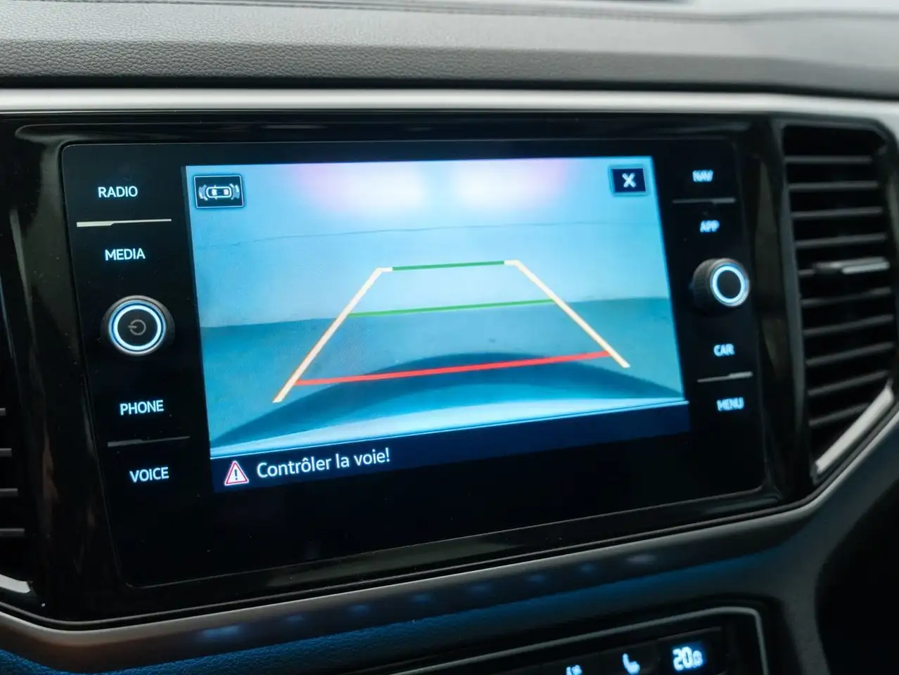 Volkswagen Atlas снимка Volkswagen Atlas