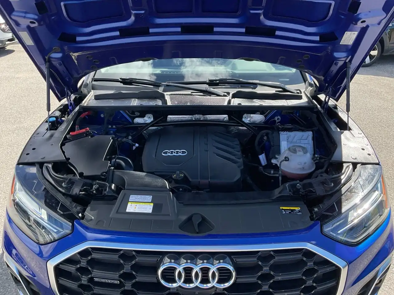 Audi Q5 photo Audi Q5