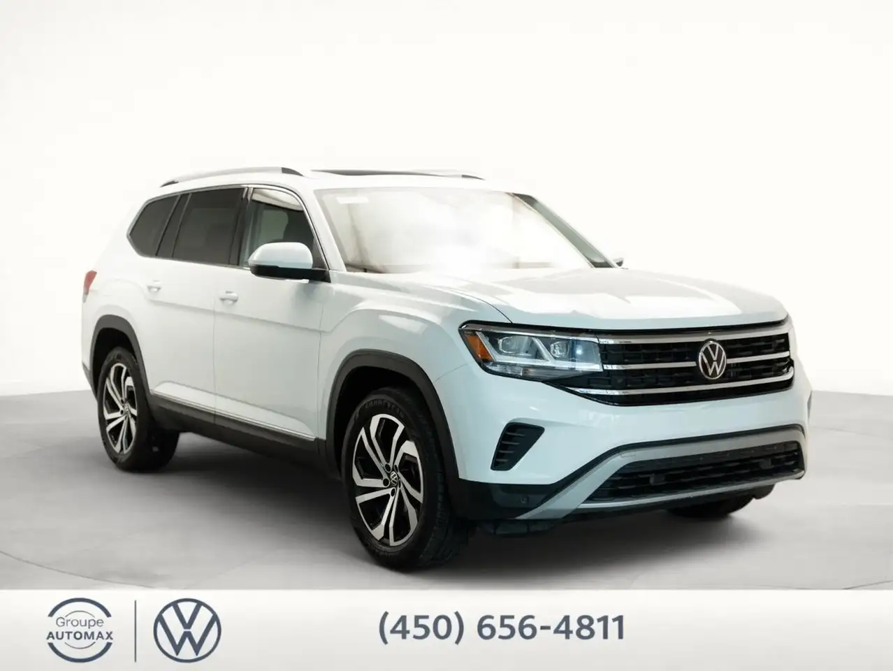 Volkswagen Atlas снимка Volkswagen Atlas