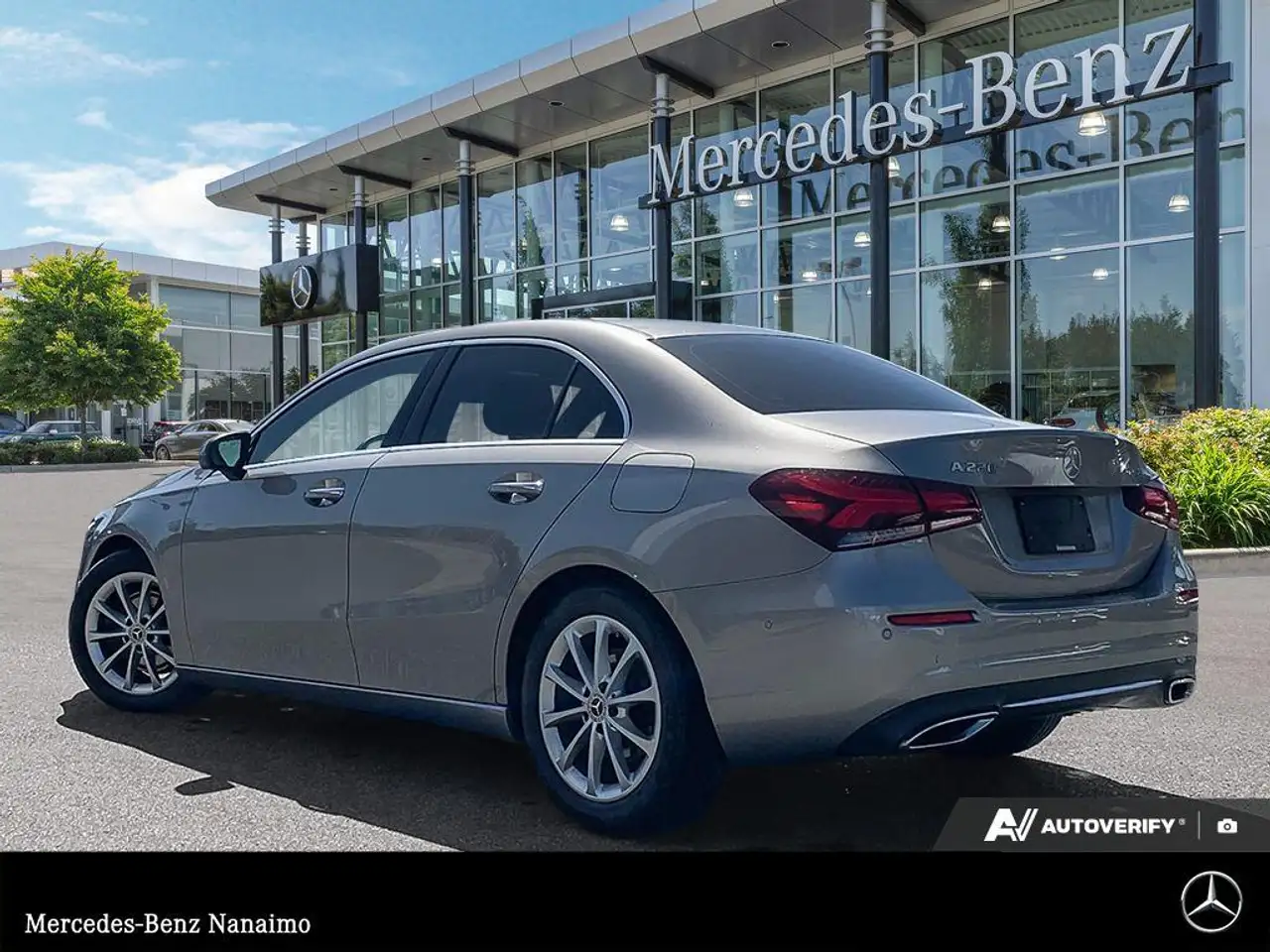 Mercedes-Benz A-Class fotografie Mercedes-Benz A-Class