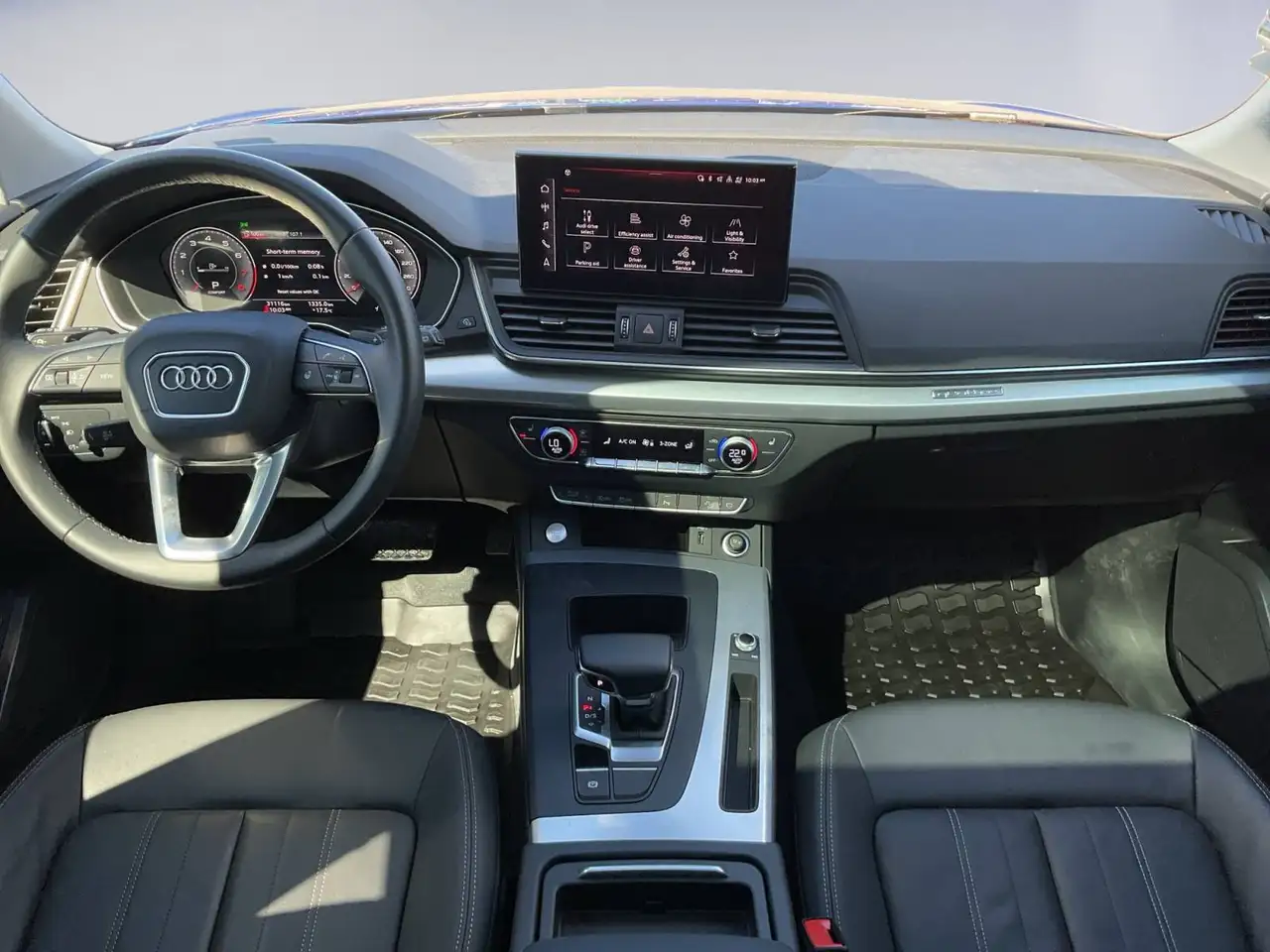 Audi Q5 photo Audi Q5
